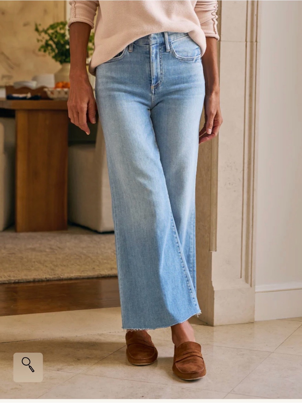 Frank & Eileen Galway 26’ Inseam